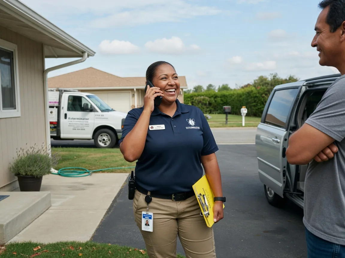 Pest Control Gattman, MS FAQs